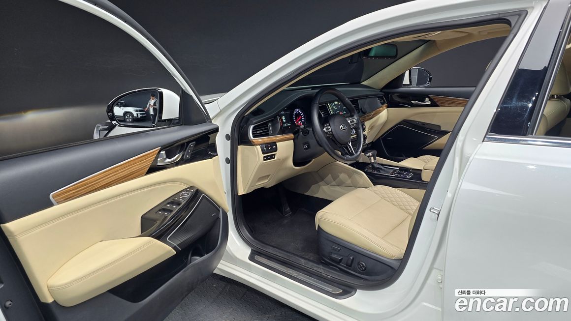 Kia K7 2016