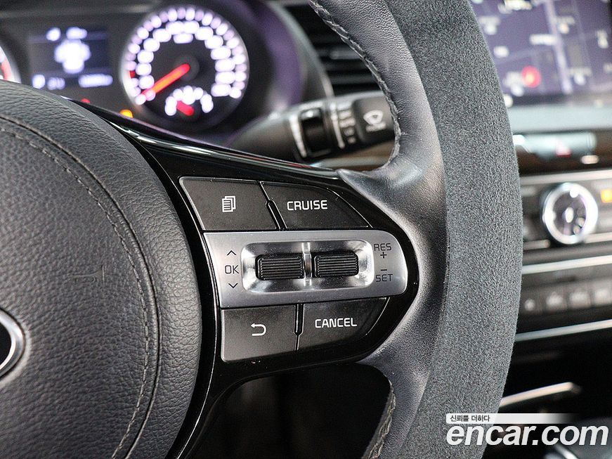 Kia K7 2019