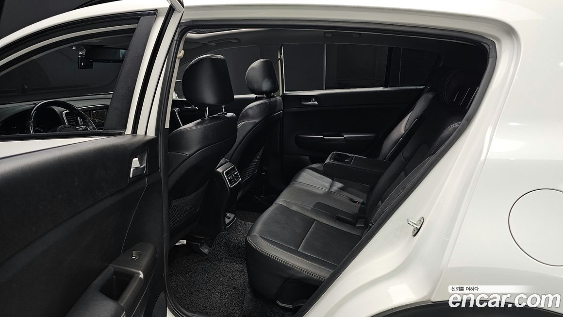 Kia Sportage 2018