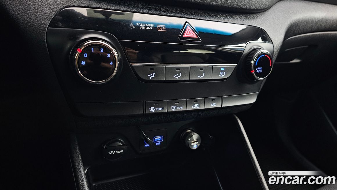 Hyundai Tucson 2018