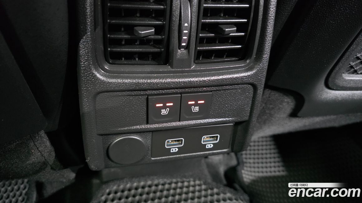 Renault-KoreaSamsung XM3 2020