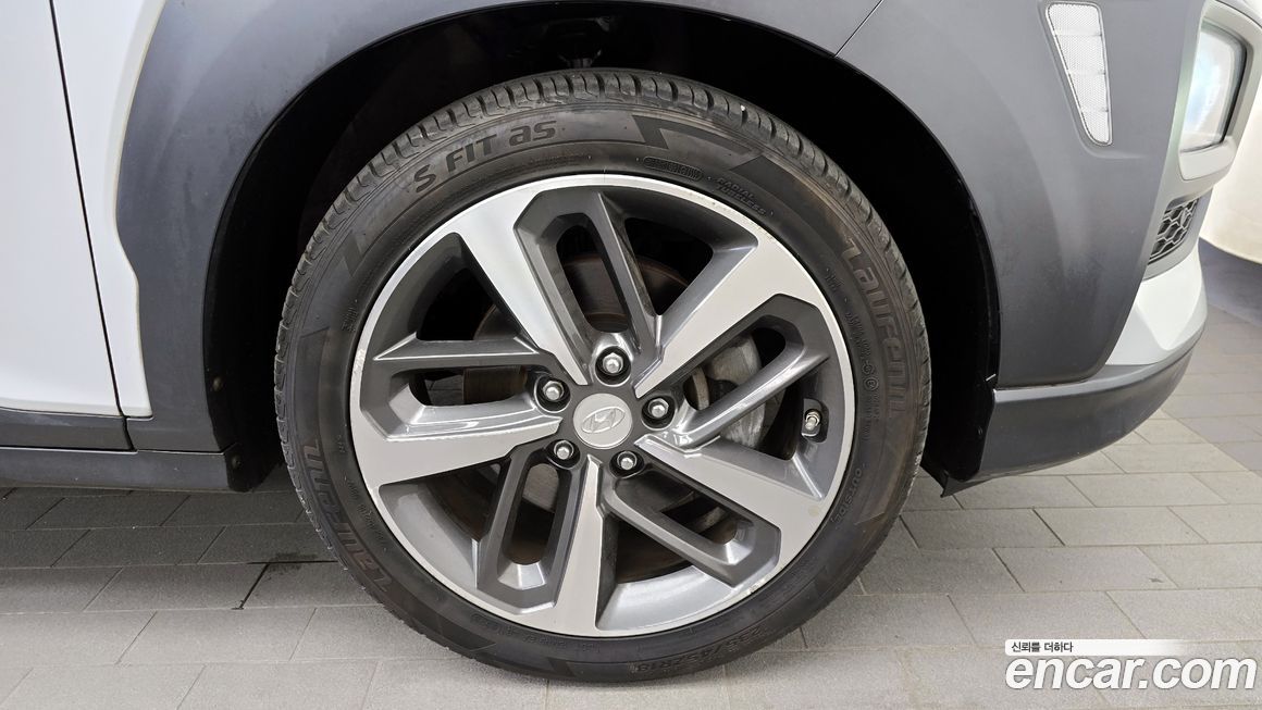 Hyundai Kona 2018