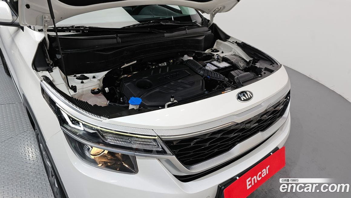 Kia Seltos 2022