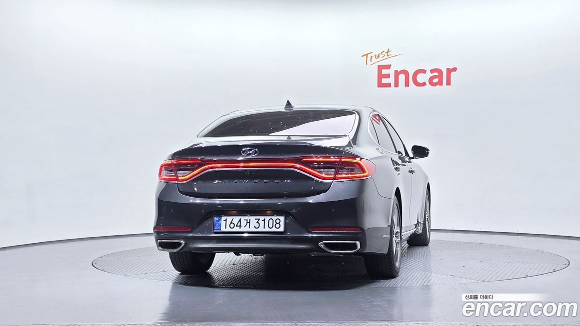 Hyundai Grandeur 2017