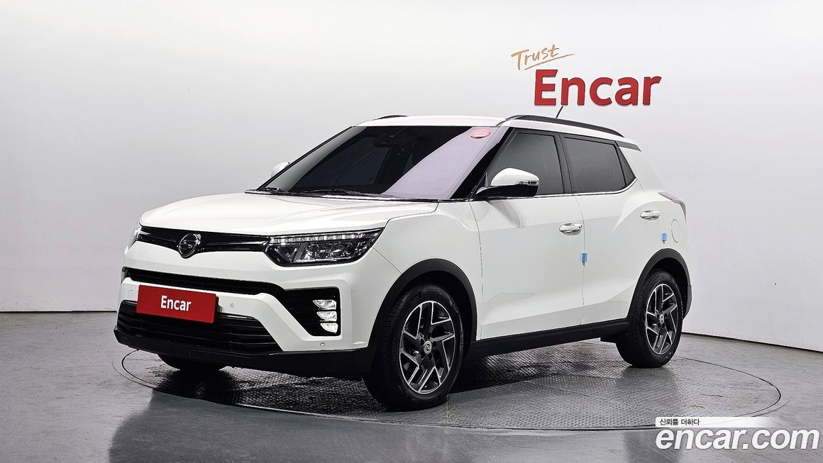 KG_Mobility_Ssangyong TIBOLI 2022