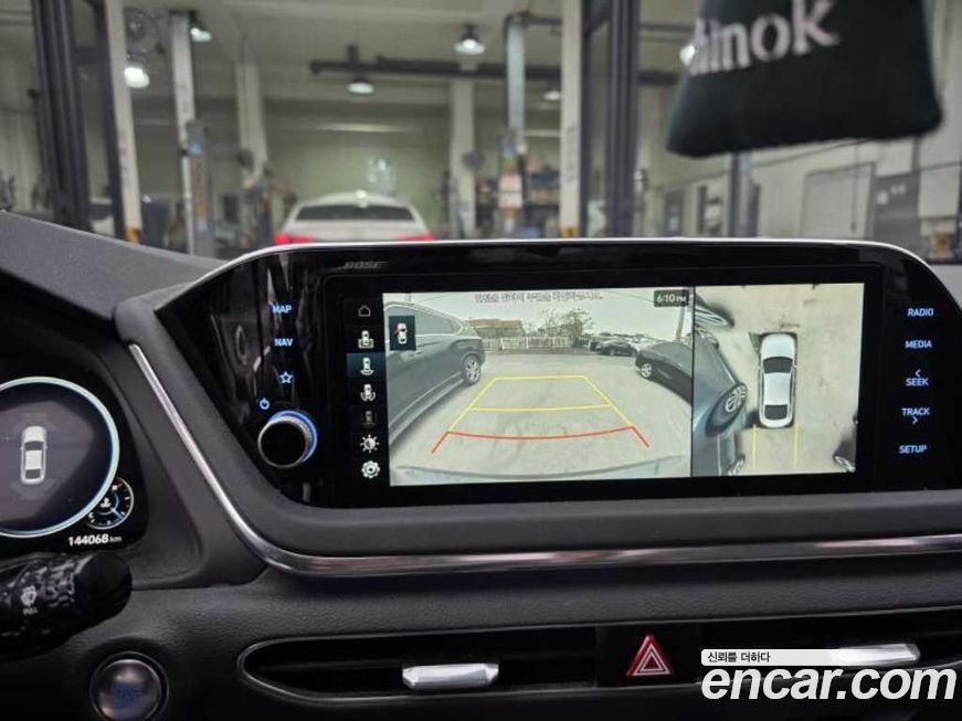 Hyundai Sonata 2021