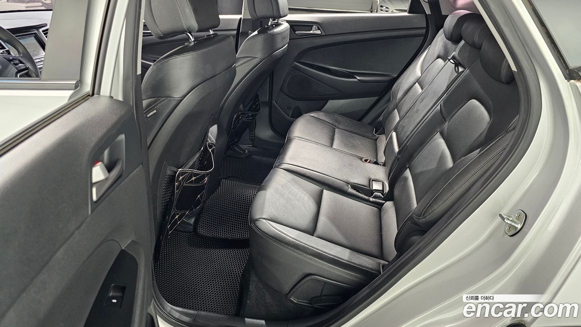 Hyundai Tucson 2018