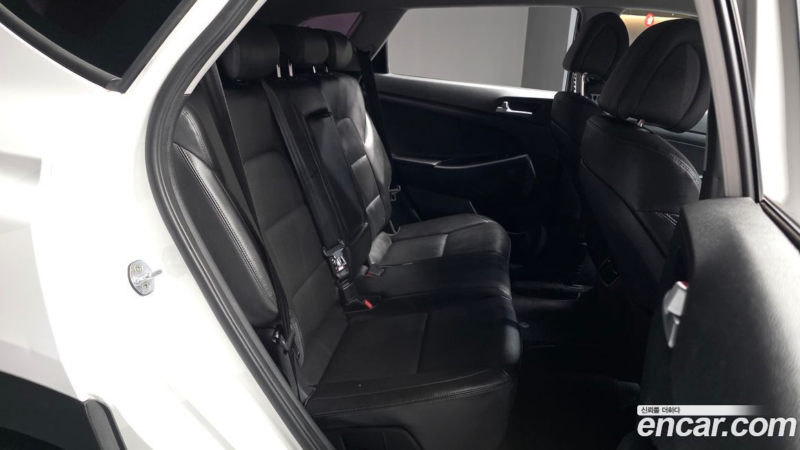 Hyundai Tucson 2017