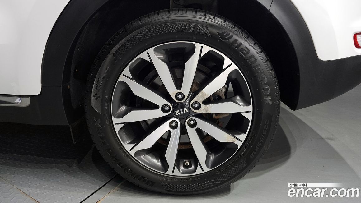 Kia Sportage 2018