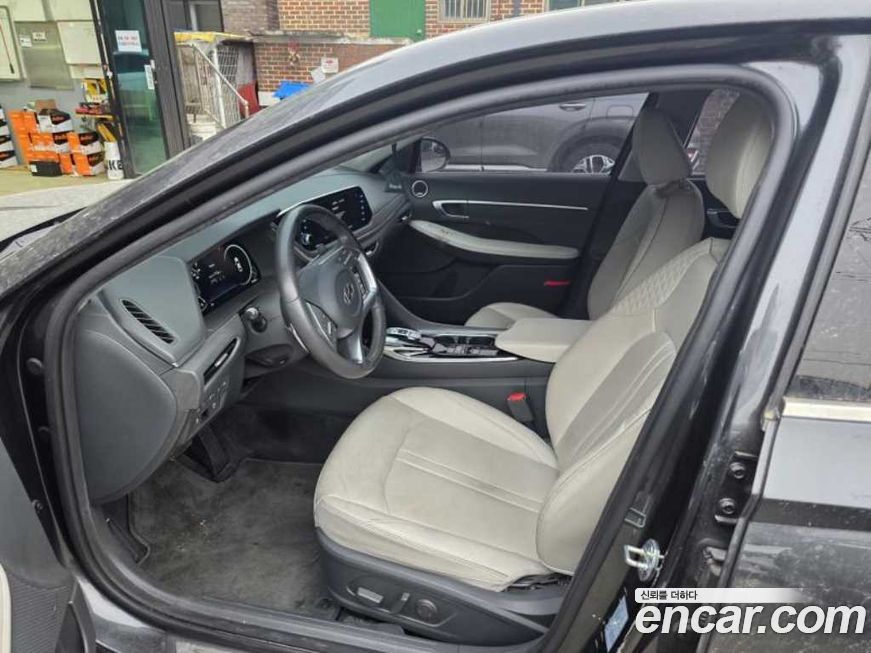 Hyundai Sonata 2021