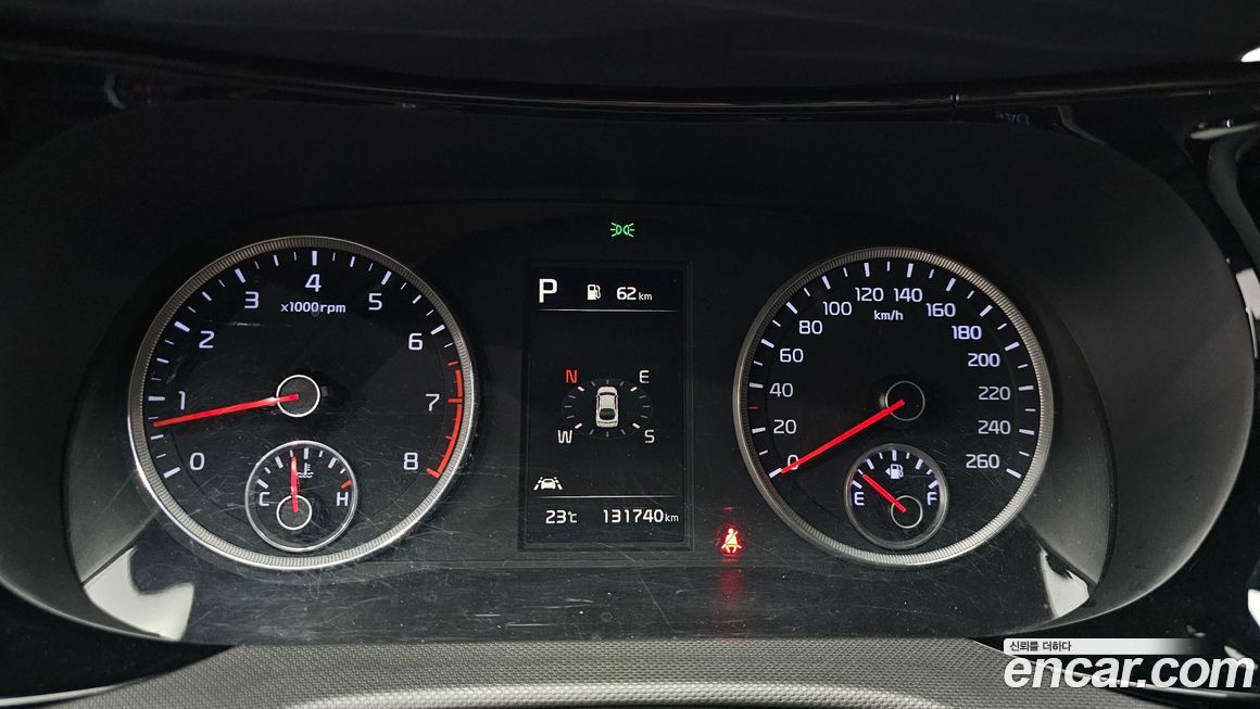Kia K5 2021