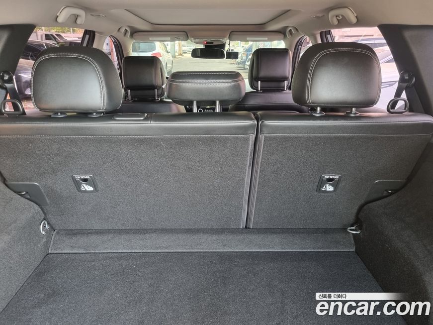 Renault-KoreaSamsung QM6 2019