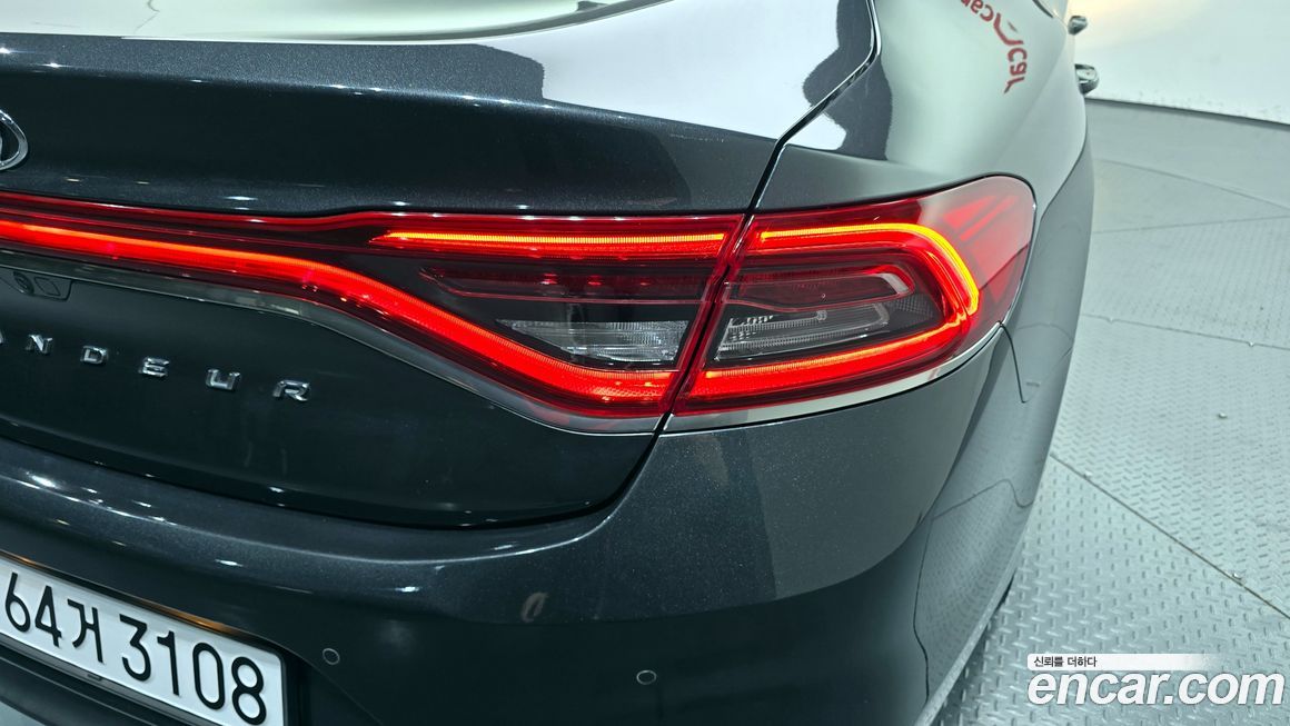 Hyundai Grandeur 2017