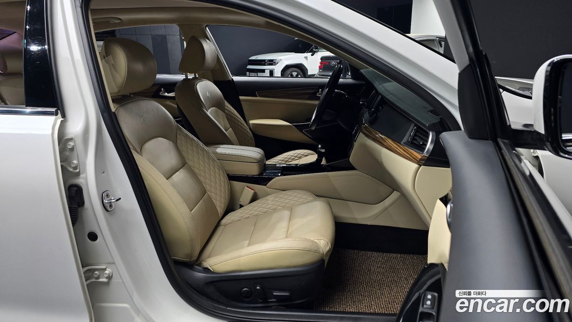 Kia K7 2016