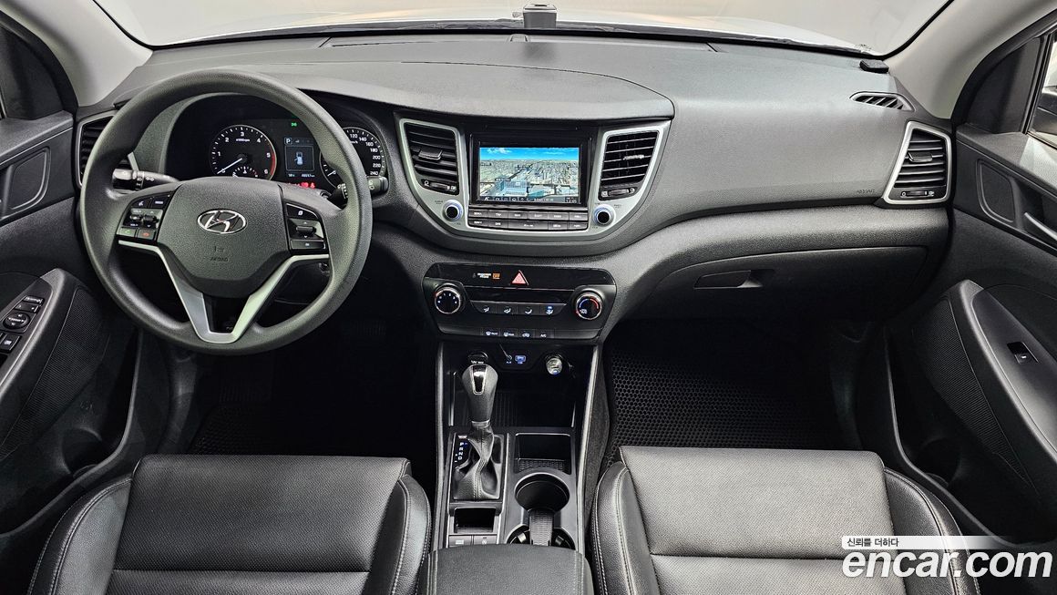 Hyundai Tucson 2018
