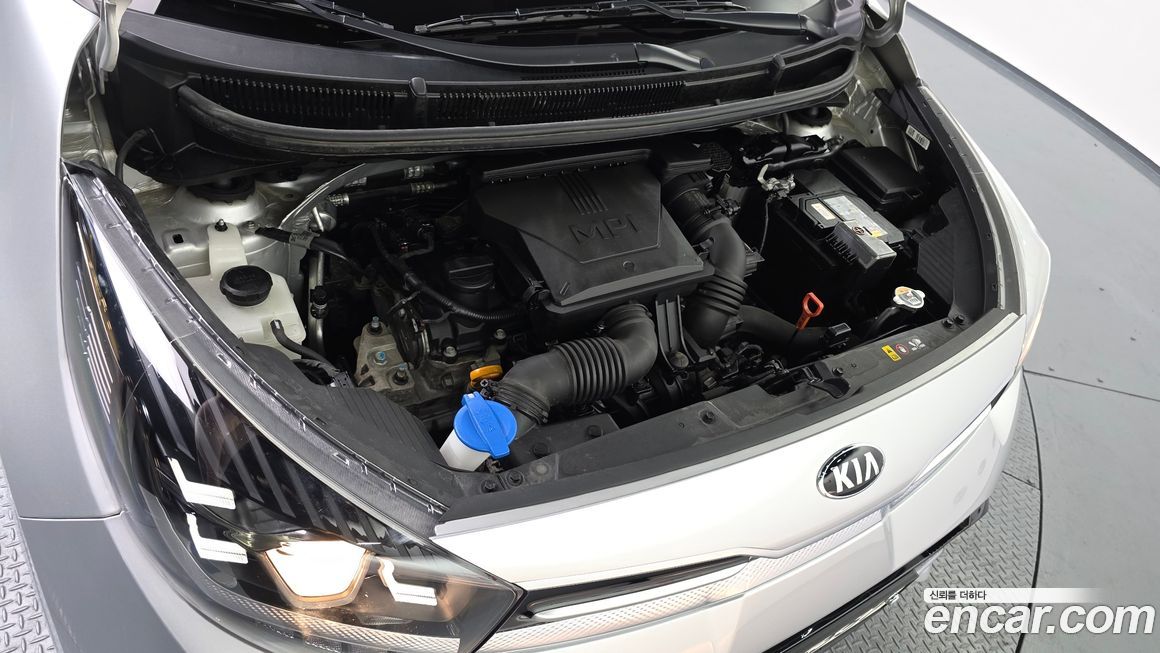 Kia morning 2021