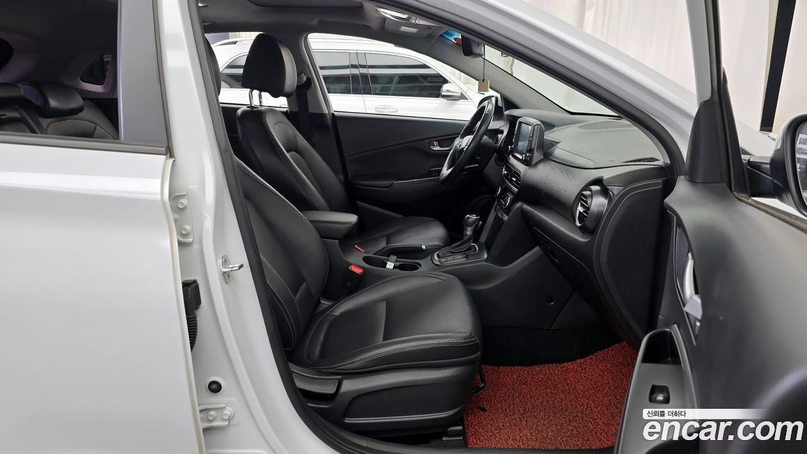 Hyundai Kona 2018