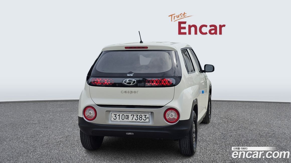 Hyundai Casper 2022