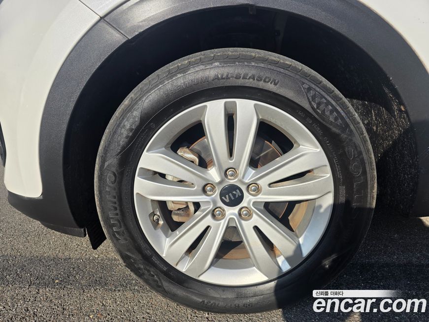Kia Sportage 2018