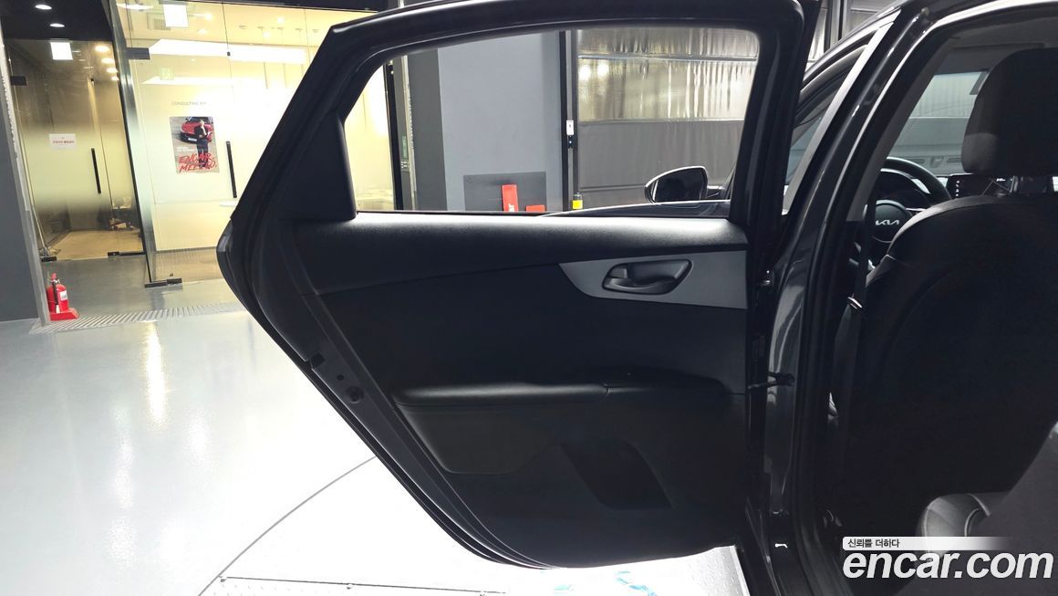 Kia K3 2022
