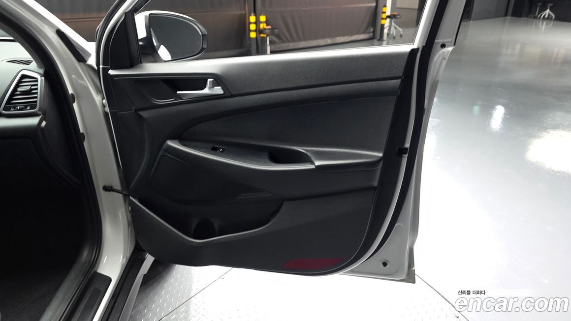 Hyundai Tucson 2017
