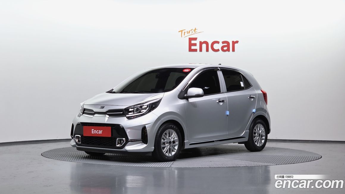 Kia morning 2021