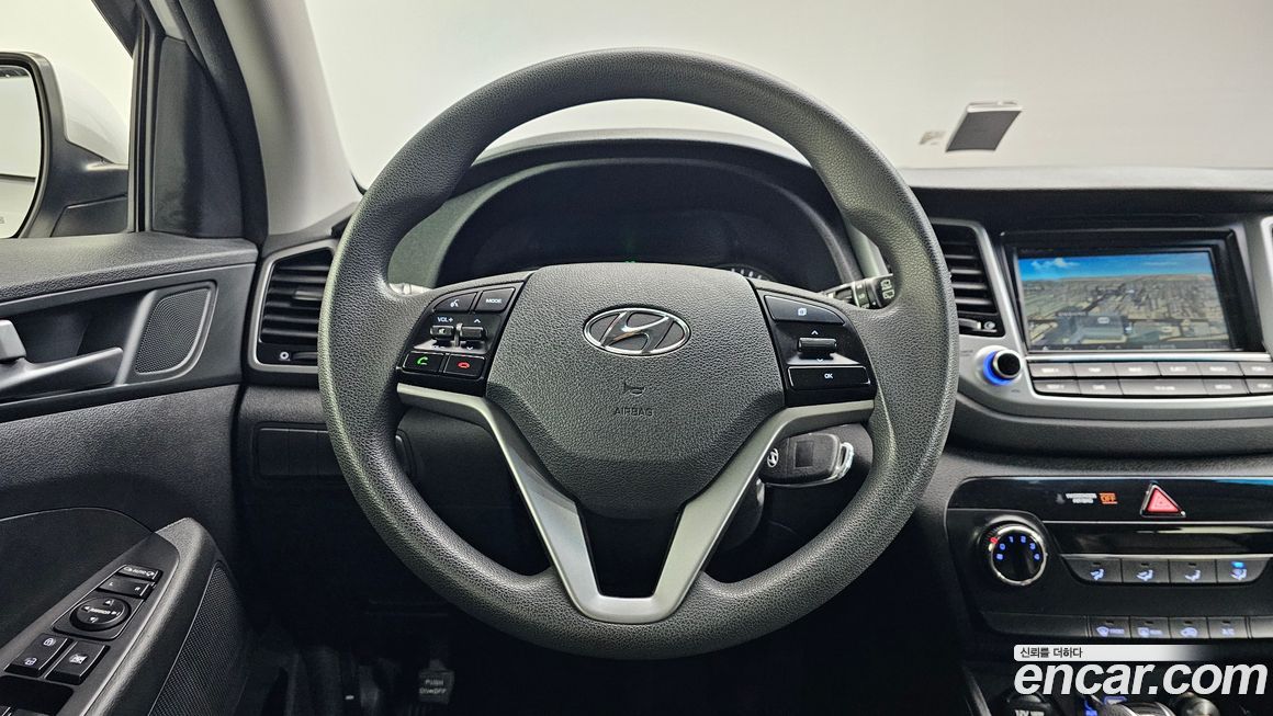Hyundai Tucson 2018