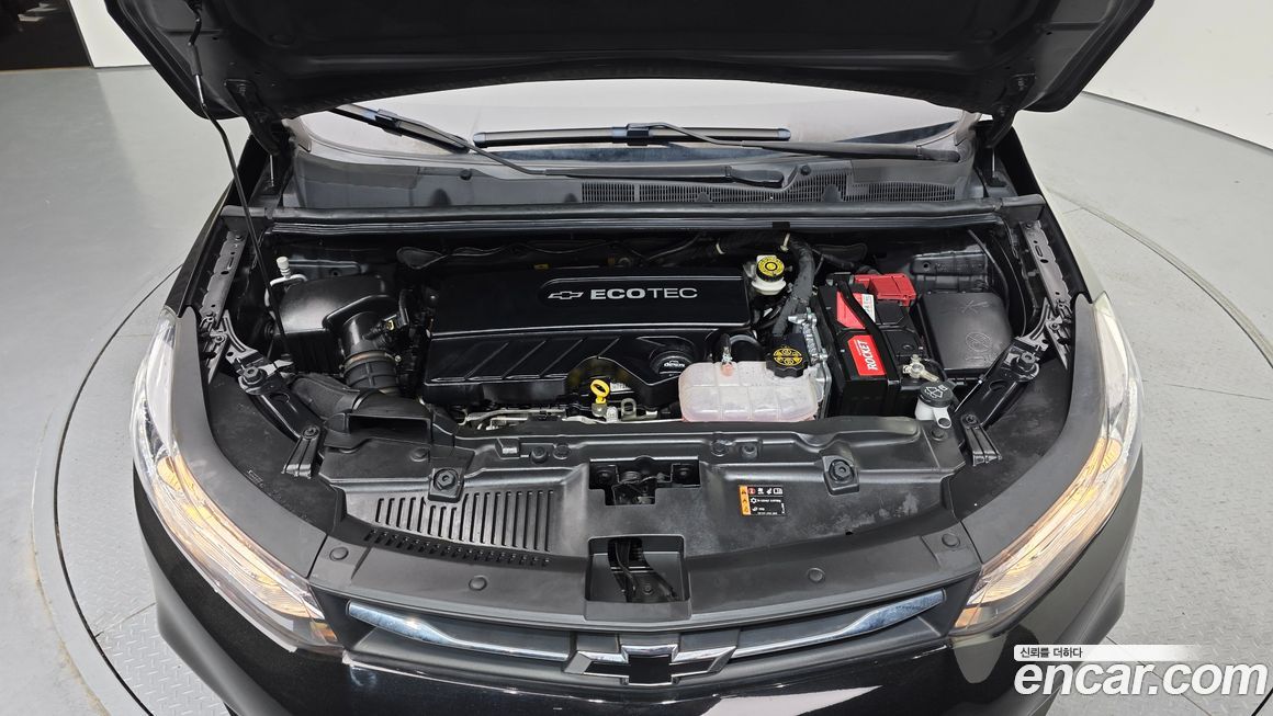 ChevroletGMDaewoo Trax 2018