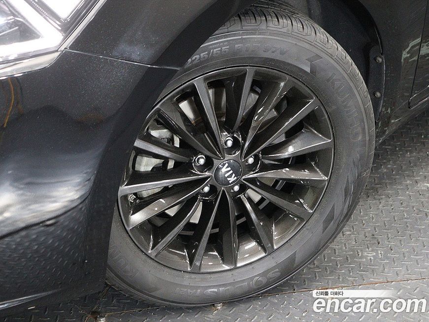 Kia K7 2019