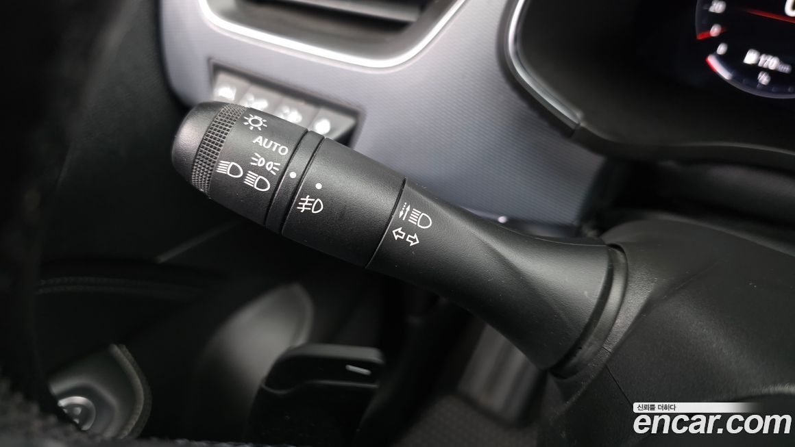 Renault-KoreaSamsung XM3 2020