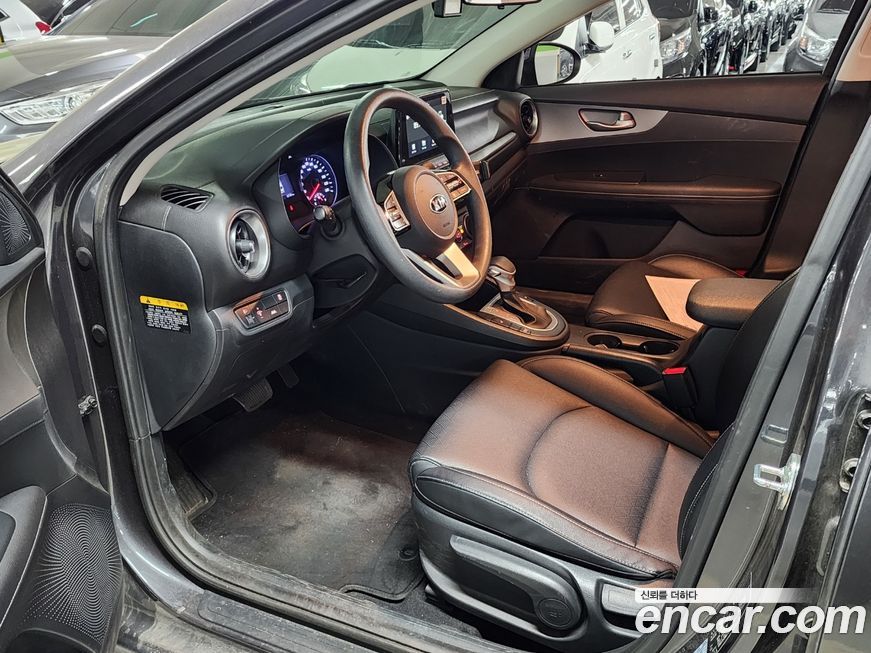 Kia K3 2020