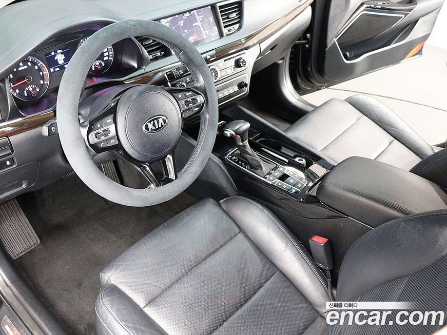 Kia K7 2019