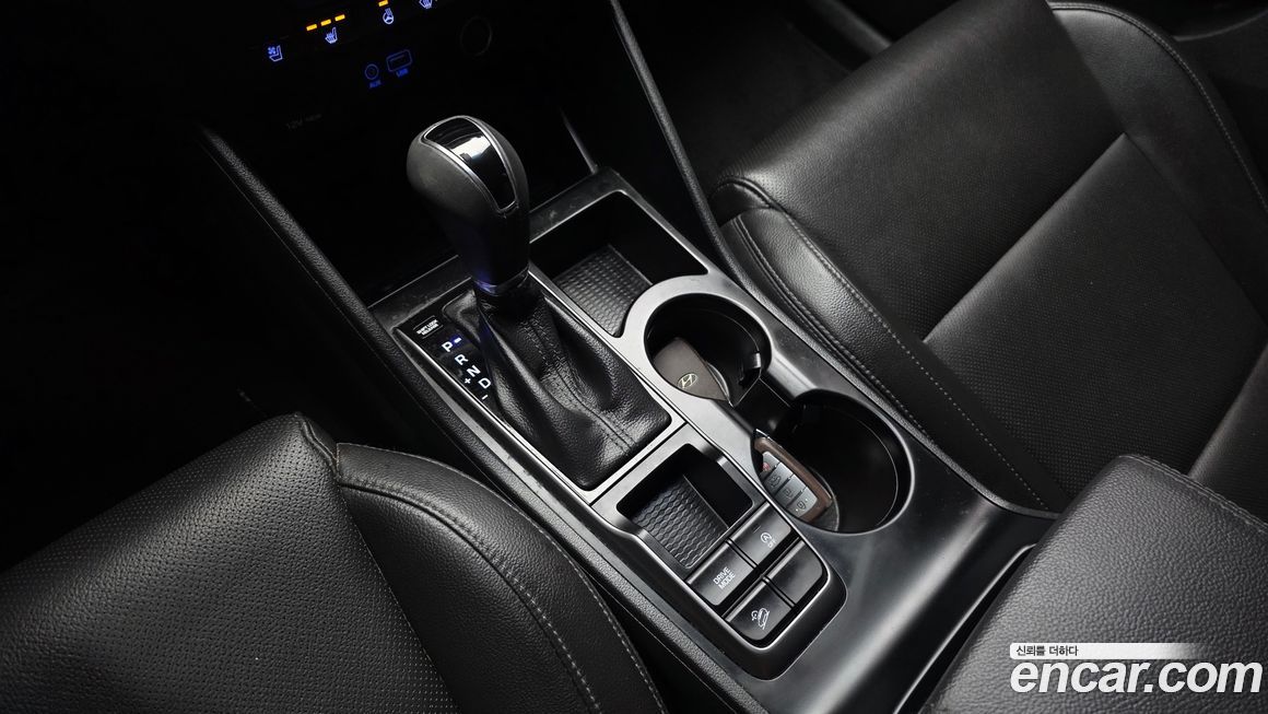 Hyundai Tucson 2017