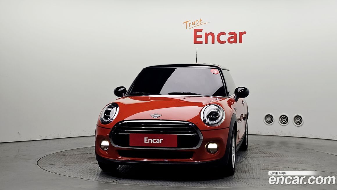 Mini Cooper 2019