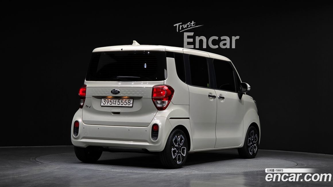 Kia RAY 2021