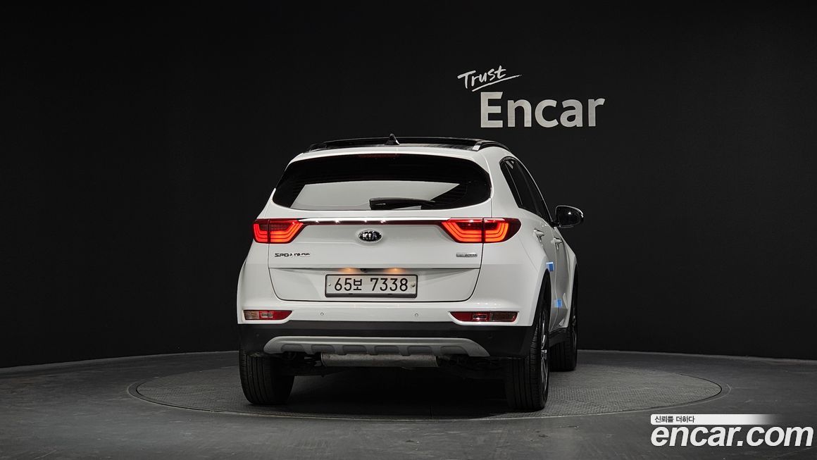 Kia Sportage 2018