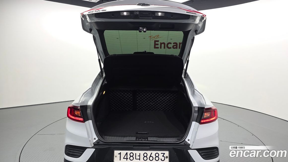 Renault-KoreaSamsung XM3 2020