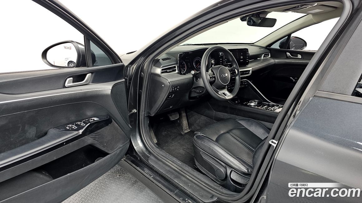 Kia K5 2021
