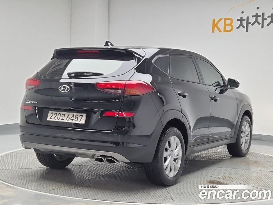 Hyundai Tucson 2020