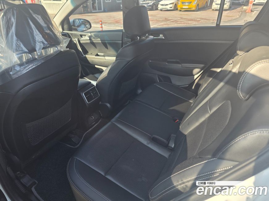 Kia Sportage 2018