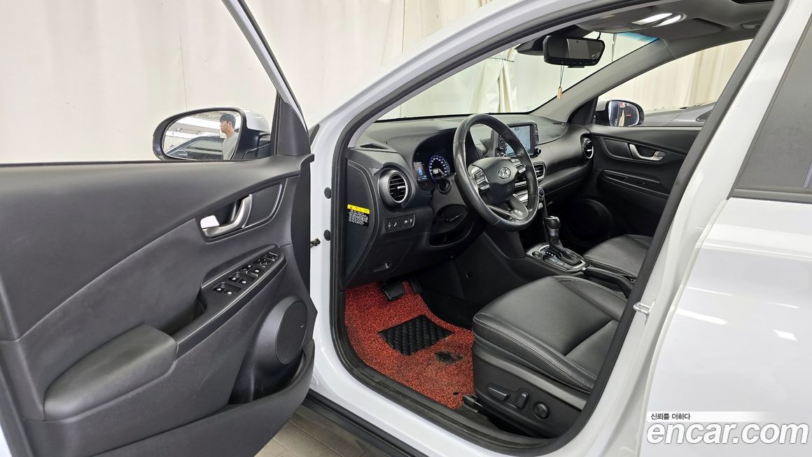Hyundai Kona 2018