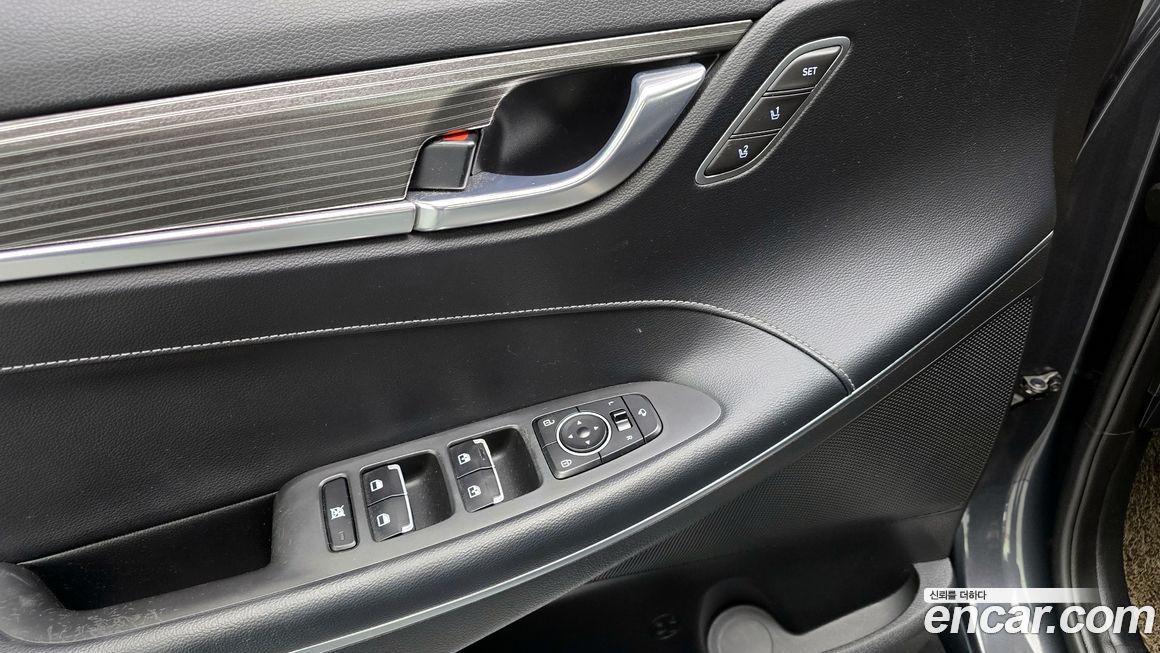 Hyundai Grandeur 2017