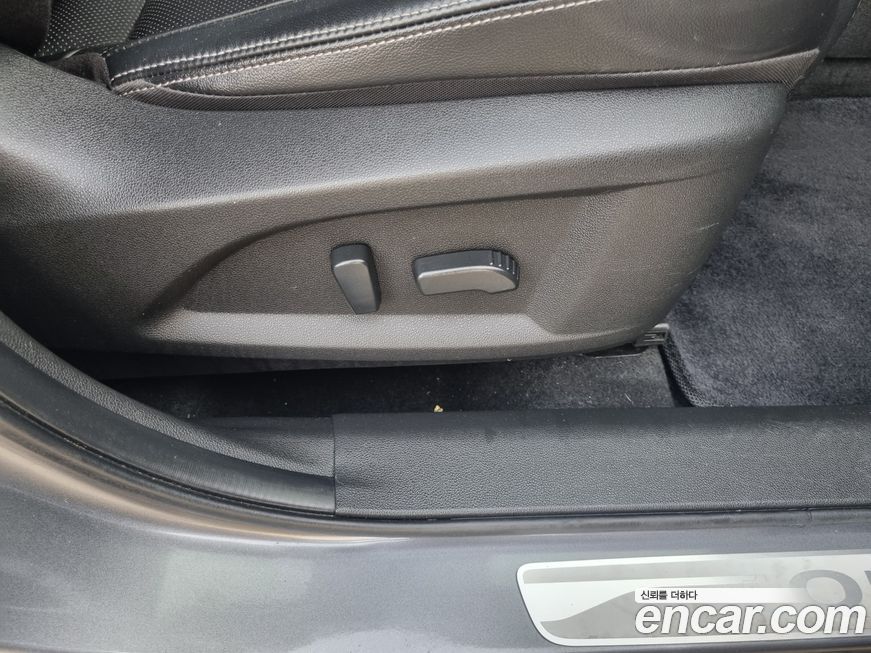 Renault-KoreaSamsung QM6 2019