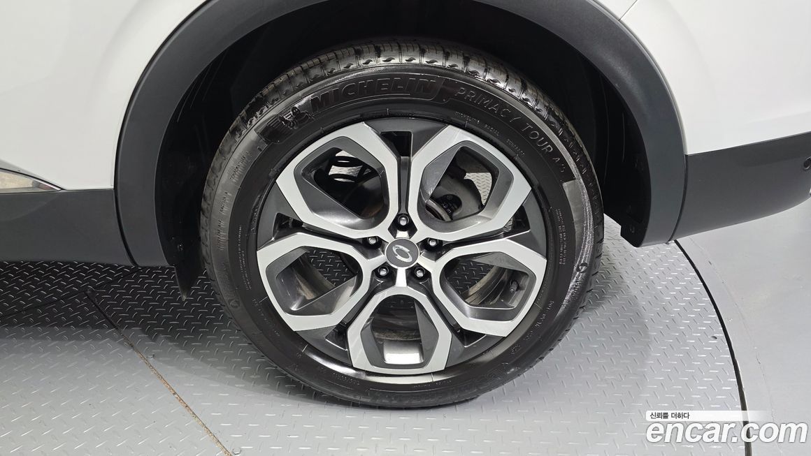 Renault-KoreaSamsung XM3 2020