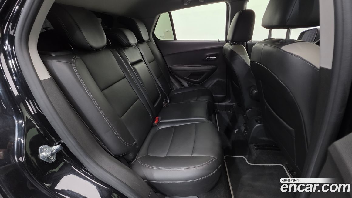 ChevroletGMDaewoo Trax 2018