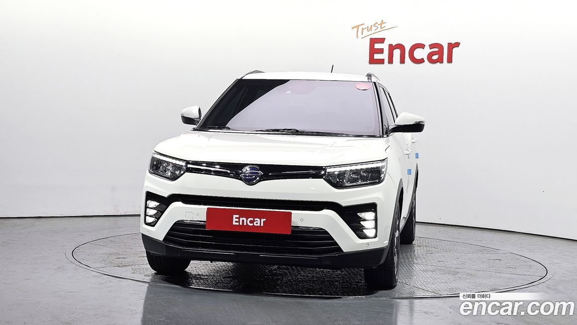 KG_Mobility_Ssangyong TIBOLI 2022