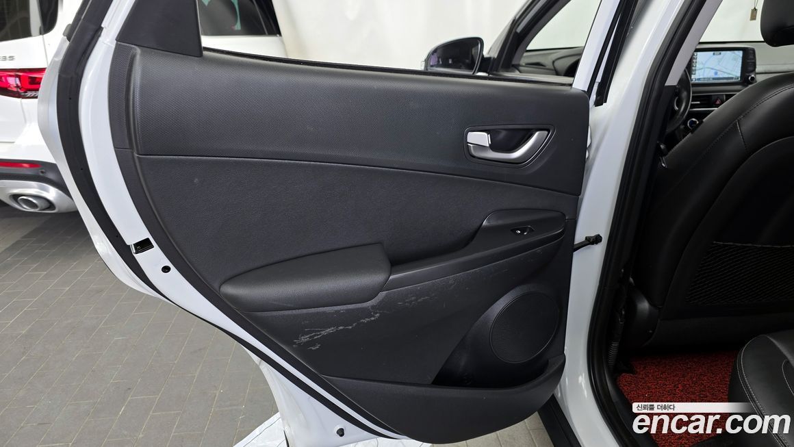 Hyundai Kona 2018