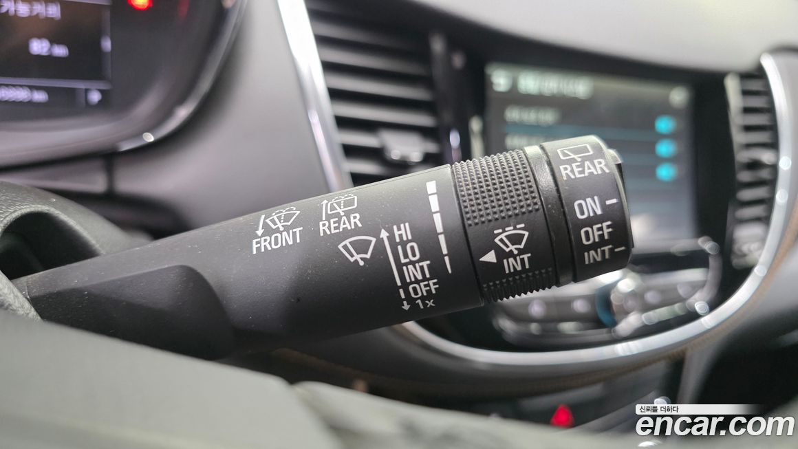 ChevroletGMDaewoo Trax 2018