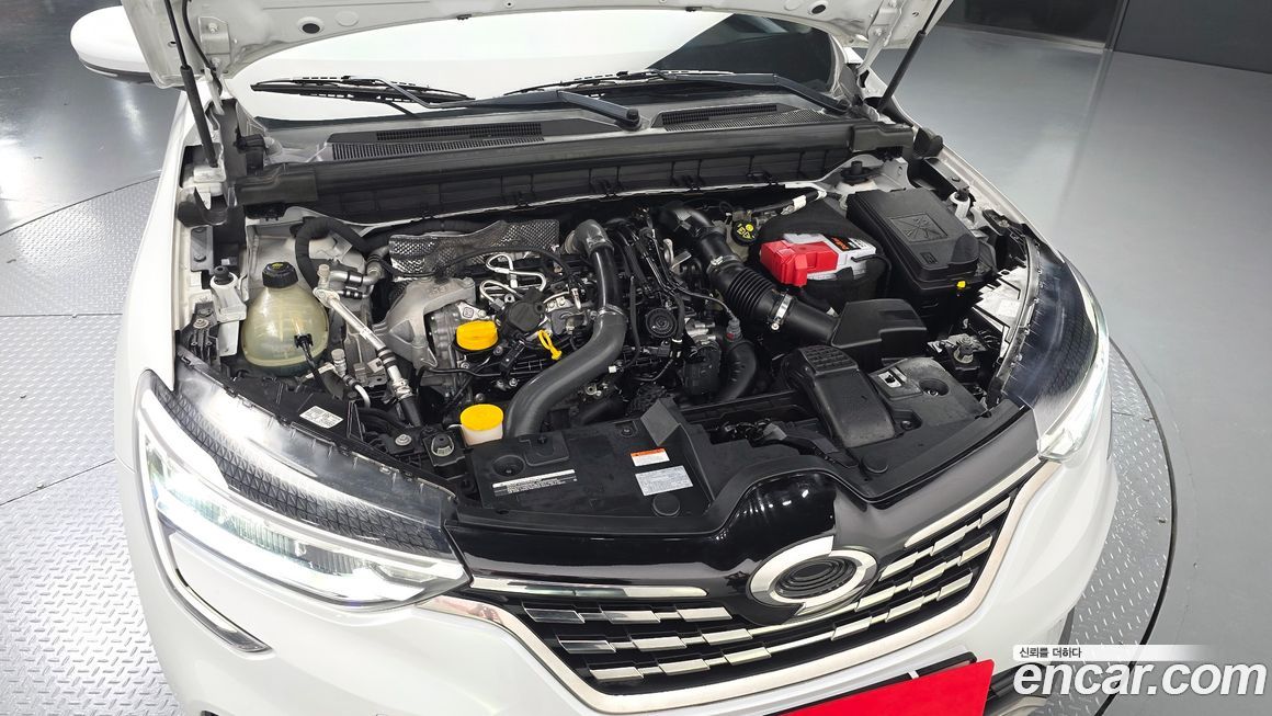 Renault-KoreaSamsung XM3 2020