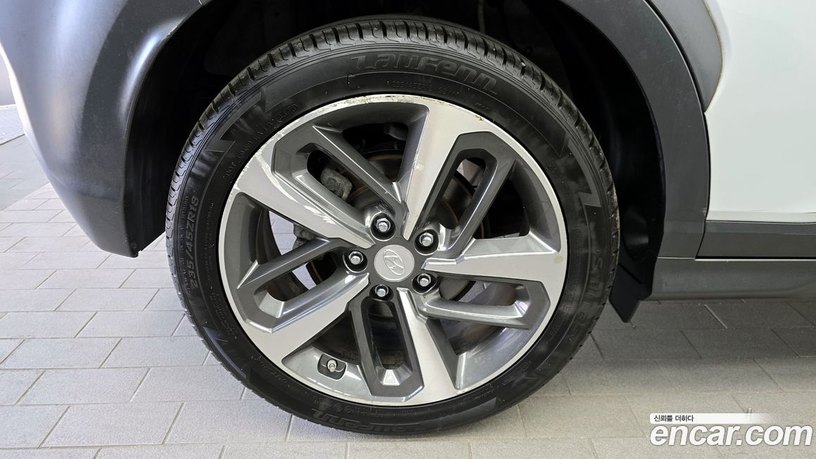 Hyundai Kona 2018
